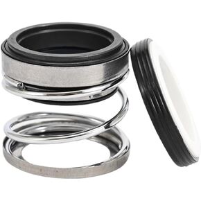 1pcs of 108 Series 8 9 10 12 14 15 16 17 18 19 20 22 24-55mm Single Coil Spring Mechanical Shaft Seal For Circulation Water Pump(108-10) in Saudi Arabia