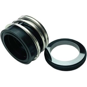 1pcs MG12-90/G60 MG12-90 Mechanical Seals Replace To MG12 Elastomer Bellow Seal G60 Seat For Water Pump SIC/SIC/VIT in Saudi Arabia