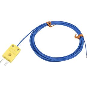 FTARW02 K Type 5m PTEE Cable Wire Head Plug Connection thermocouple Temperature Sensor in Saudi Arabia