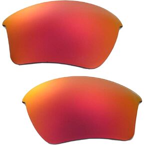 عدسات بديلة لنظارات Oakley Half Jacket 2.0 XL (سلسلة OO9154). in Kuwait