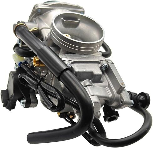 Carburetor Carb Replacement for Honda Foreman Rubicon 500 TRX500 2001 2002 2003 2004 2005 for Fourtrax Foreman 500 TRX500TM TRX500FPM TRX500FPE TRX500FM TRX500FE 2005-2011 in Saudi Arabia