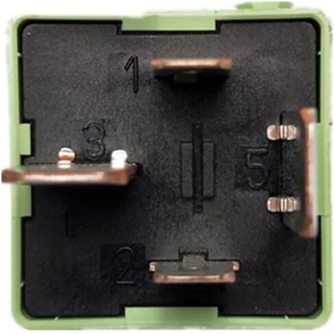 644 CAR 12V Relay 644 4H0 951 253 V23136-J0006-X079 4H0951253 12V 12VDC DC12V 4PIN(5PCS) in Saudi Arabia