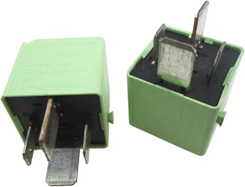 644 CAR 12V Relay 644 4H0 951 253 V23136-J0006-X079 4H0951253 12V 12VDC DC12V 4PIN(5PCS) in Saudi Arabia