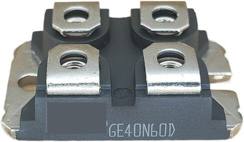 1pcs GE40N60D Power Module MOSFET SOT-227B in Saudi Arabia