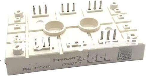 1 قطعة SKD145-16 SKD146/16-L100 SKM181F SKM254F SKM191F SKM151F وحدة الطاقة IGBT(SKM191F) in Saudi Arabia