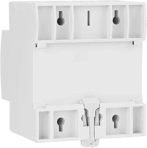 GPS8-03 Din Rail 3 Phase Voltage Relay 3P+N Over and Under Voltage Monitor Relays Protector Adjust Over Current 63A(GPS8-03-D-63A) in Saudi Arabia