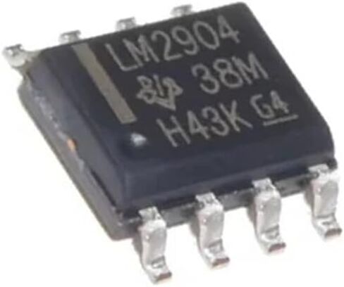 LM2904DR LM2904 SOP-8 (10 قطع) in Saudi Arabia