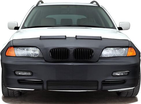Colgan Custom Fit Original Front End Mask for Select BMW 328i/335i Models - Carbon Fiber (Black) in Saudi Arabia