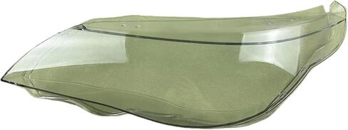 Compatible for BMW 5 Series E60 E61 520i 523 525 530i 2004~2010 Low Lampshade Headlight Shell Headlamp Lamp Cover Transparent Shade Lens(Low Left) in Saudi Arabia
