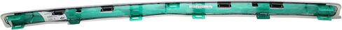 طقم غطاء المصد الأمامي Garage-Pro متوافق مع Toyota Tundra 2003-2006، الطراز الأساسي، الكابينة العادية، معدة، مجموعة مكونة من قطعتين، تتضمن زخرفة ممتصة للصدمات in Saudi Arabia