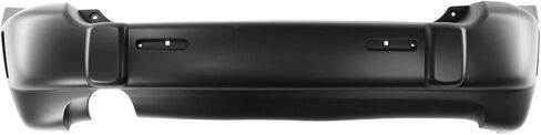 BUMPERS THAT DELIVER - Primered, Rear Bumper Cover Replacement Compatible with 2006-2011 Chevy Chevrolet HHR 06-11, GM1100741 in Saudi Arabia