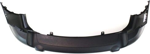 BUMPERS THAT DELIVER - Primered, Rear Bumper Cover Replacement Compatible with 2006-2011 Chevy Chevrolet HHR 06-11, GM1100741 in Saudi Arabia