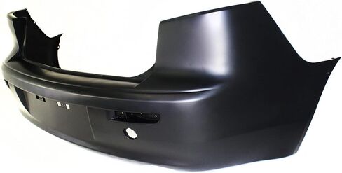 Garage-Pro Rear Bumper Cover Compatible with 2008-2017 Mitsubishi Lancer in Saudi Arabia