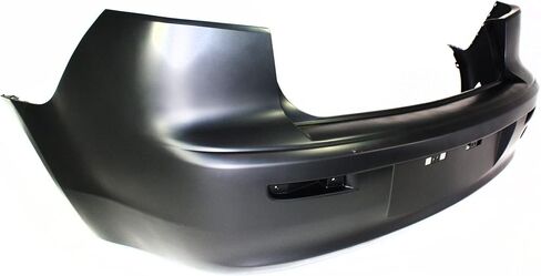 Garage-Pro Rear Bumper Cover Compatible with 2008-2017 Mitsubishi Lancer in Saudi Arabia