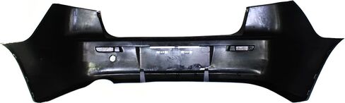 Garage-Pro Rear Bumper Cover Compatible with 2008-2017 Mitsubishi Lancer in Saudi Arabia