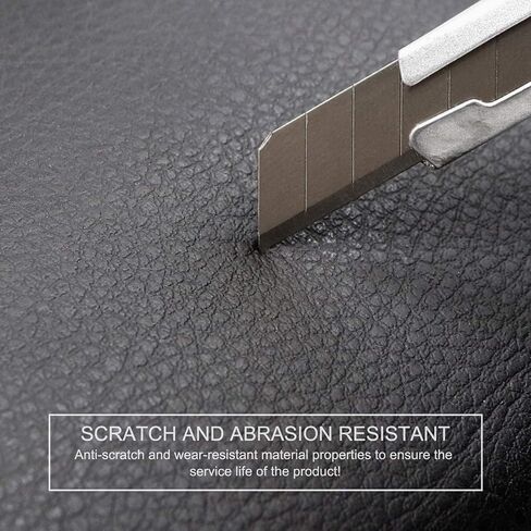 GXARTS Red Suture Leather Center Console Lid Armrest Cover Fit for Lexus IS250 IS350 2014 2015 2016 2017 (Leather Part only) in Saudi Arabia