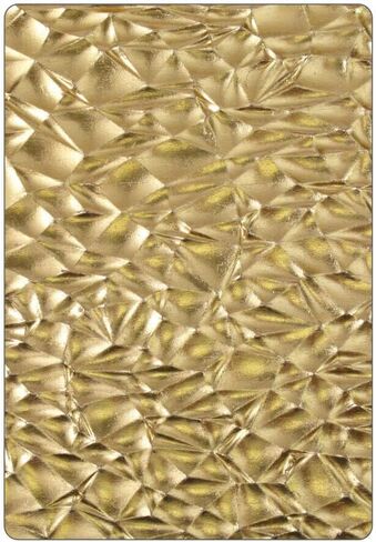 Sizzix Tim Holtz Dies, us:one size, Crackle Folder in Saudi Arabia