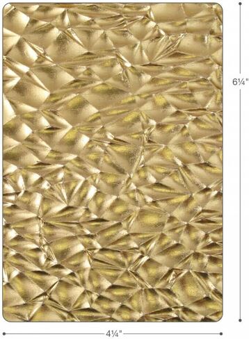 Sizzix Tim Holtz Dies, us:one size, Crackle Folder in Saudi Arabia