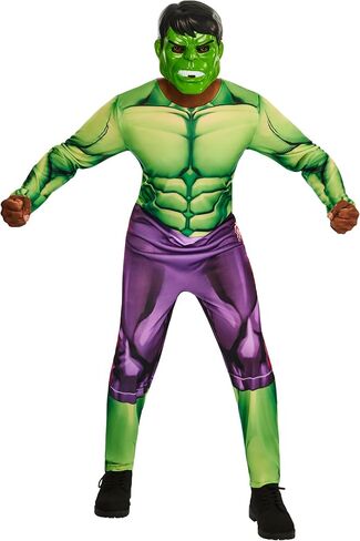 Rubies Official Hulk Classic Adult Costume - Small in Saudi Arabia