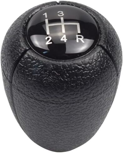 AJHLJ® 4 Speed Manual Car Gear Shift Konb Gaiter Shifter Knob for Nissan Datsun 1200 B110 510 1600 (4 Speed) in Kuwait