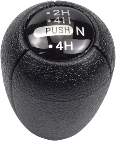 AJHLJ® 4 Speed Manual Car Gear Shift Konb Gaiter Shifter Knob for Nissan Datsun 1200 B110 510 1600 (4 Speed) in Kuwait