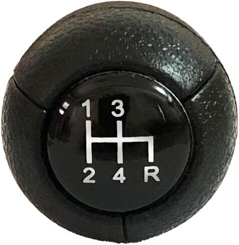 AJHLJ® 4 Speed Manual Car Gear Shift Konb Gaiter Shifter Knob for Nissan Datsun 1200 B110 510 1600 (4 Speed) in Kuwait