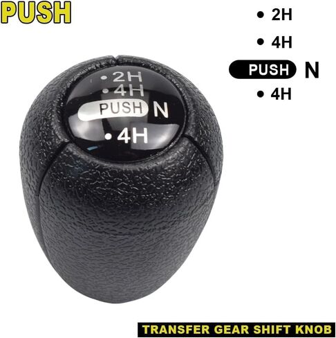 AJHLJ® 4 Speed Manual Car Gear Shift Konb Gaiter Shifter Knob for Nissan Datsun 1200 B110 510 1600 (4 Speed) in Kuwait