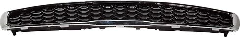 Garage-Pro Grille Assembly Compatible with Kia Forte 2017-2018 Black KI1200191 in Saudi Arabia