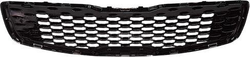 Garage-Pro Grille Assembly Compatible with Kia Forte 2017-2018 Black KI1200191 in Saudi Arabia