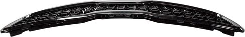 Garage-Pro Grille Assembly Compatible with Kia Forte 2017-2018 Black KI1200191 in Saudi Arabia
