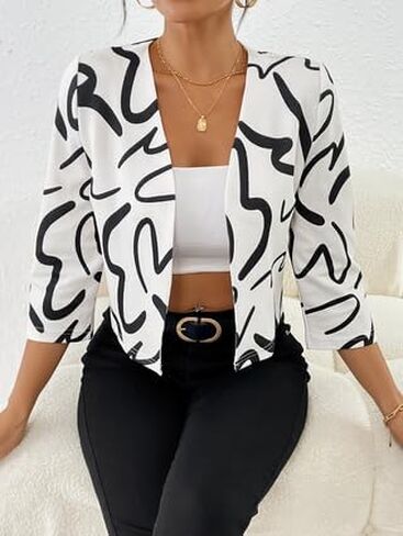Women's Lightweight Cardigan Sweaters Open Front Long Sleeve Casual Loose Thin Jacket 2025 in Saudi Arabia
