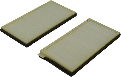 ECOGARD XC15506 Cabin Air Filter Fits 2001-2004 Chevrolet Tracker, 2002 Suzuki XL-7, 2001 Grand Vitara, 2004 Vitara in Saudi Arabia