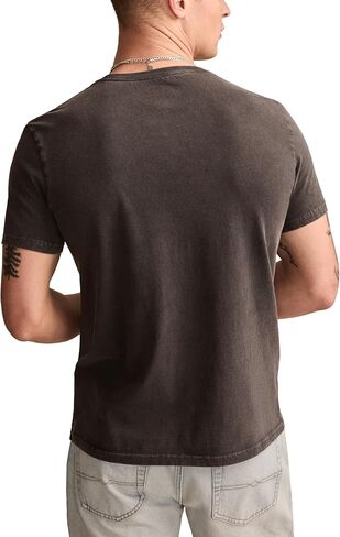 Lucky Brand Men's Graphic Tee in Saudi Arabia