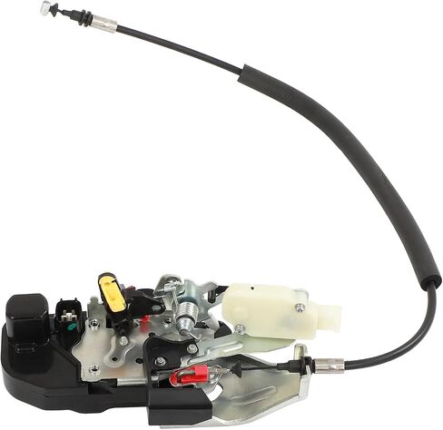 CCIYU Front Right Passenger Side Door Lock Latch Actuator Compatible for Dodge Challenger 2011 12 13 2014 Replaces 68064402AF、68064402AG in Saudi Arabia