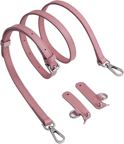 Upgraded Leather Purse Straps for Longchamp Mini Bag Conversion Kit, Bag Shoulder Strap Replacement Crossbody in Kuwait