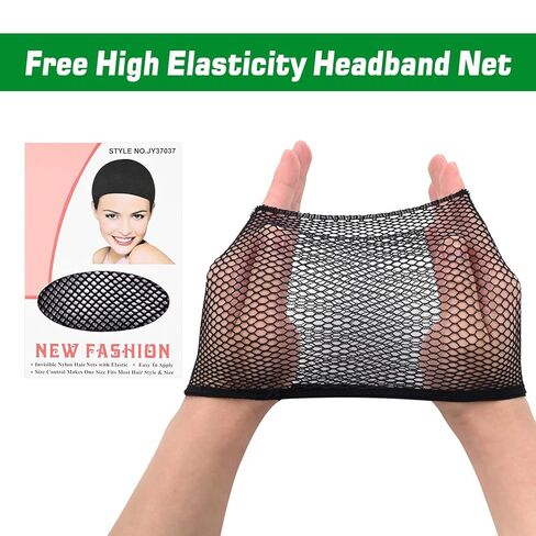 TLY شعر مستعار للهالوين باللون البرتقالي للحفلات التنكرية - مع قبعة شعر مستعار وحزام وقفازات مجموعة أزياء تنكرية للنساء في الهالوين in Kuwait