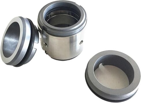 M74D-38 M74D-38/G9 Replacement To Pump Seal M74D Mechanical Double Face Seals Shaft Size 38mm For Chemical Pump(TC-TC-TC-VIT) in Saudi Arabia