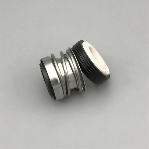 1 قطعة 166 سلسلة تناسب 3/8 "1/2" 5/8 "3/4" 7/8 "1" سدادة عمود ميكانيكي مع زنبرك ملف واحد CE-CA-NBR لأجزاء مضخة المياه (1I2) in Saudi Arabia