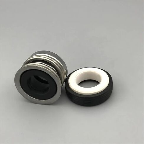 1 قطعة 166 سلسلة تناسب 3/8 "1/2" 5/8 "3/4" 7/8 "1" سدادة عمود ميكانيكي مع زنبرك ملف واحد CE-CA-NBR لأجزاء مضخة المياه (1I2) in Saudi Arabia