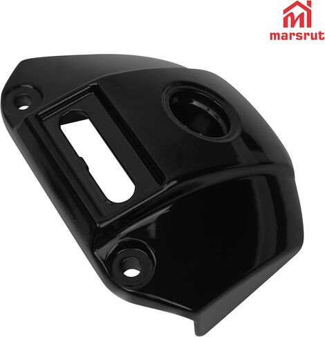 لـ Harley Davidson Sportster XL883 XL1200 غطاء واقي للمصابيح الأمامية، جزء للمصابيح الأمامية، مناسب للطراز 1992-2013 مجموعة تركيب من سبائك الألومنيوم in Saudi Arabia
