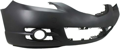 FitParts متوافق مع غطاء المصد الأمامي 2004 2005 2006 Mazda 3 S i Sedan 04 05 06. جديد، مُجهز وجاهز للطلاء. مع فتحات مصابيح الضباب. بدون فتحات مستشعر مساعد ركن السيارة. BNYK5003XEBB in Saudi Arabia