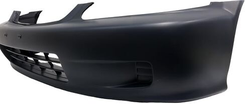 For 1999 2000 Honda Civic Sedan/Coupe Front Bumper Cover Primed in Saudi Arabia