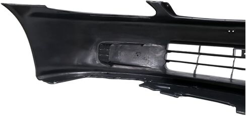 For 1999 2000 Honda Civic Sedan/Coupe Front Bumper Cover Primed in Saudi Arabia