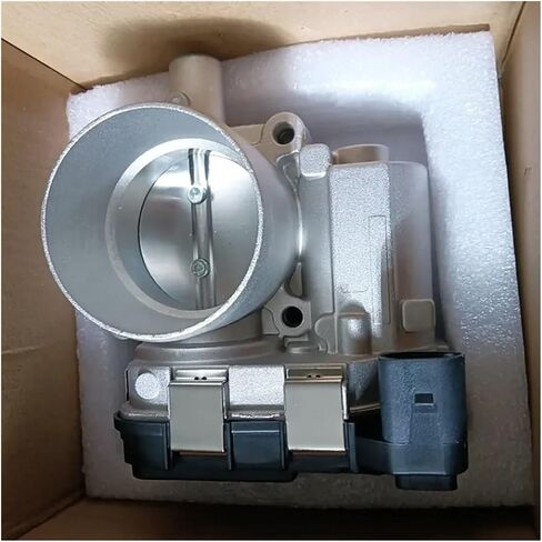 03F133062B 52mm Throttle Body Compatible with VW Golf Polo Caddy Compatible with Audi A3 Compatible with Seat Compatible with Skoda 1.4L in Saudi Arabia
