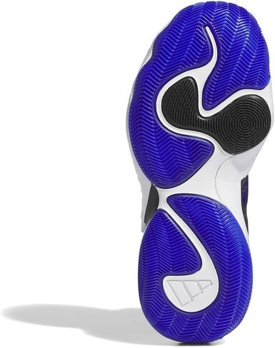 حذاء رياضي لكرة السلة Adidas Trae Unlimited 2، أخضر جامعي/أسود/أبيض، 4 US للجنسين للأطفال الكبار in Saudi Arabia