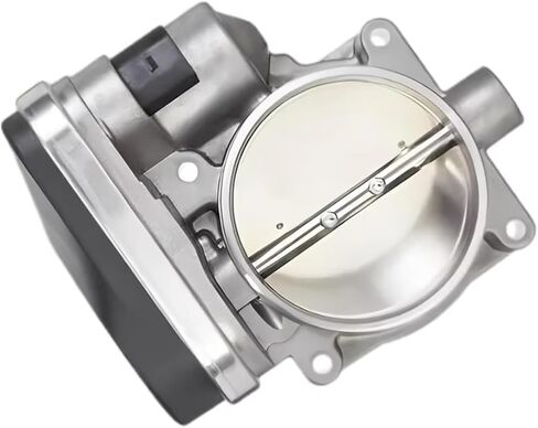 Throttle Valve Socket Compatible with BMW for X5 E53 E60 X7 E65 E66 E67 E63 4.3L 3.6L 13547506627 408.238/426/002 Throttle Body Valves Assembly Auto Accessories in Saudi Arabia