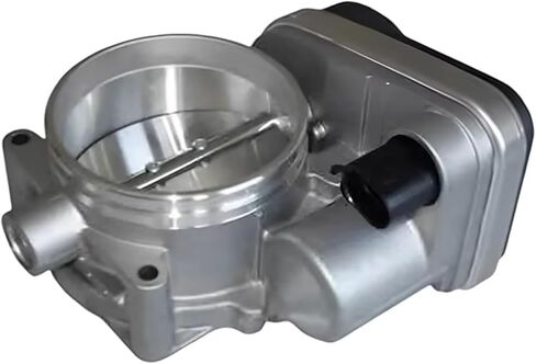 Throttle Valve Socket Compatible with BMW for X5 E53 E60 X7 E65 E66 E67 E63 4.3L 3.6L 13547506627 408.238/426/002 Throttle Body Valves Assembly Auto Accessories in Saudi Arabia