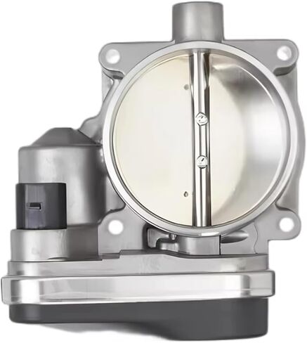Throttle Valve Socket Compatible with BMW for X5 E53 E60 X7 E65 E66 E67 E63 4.3L 3.6L 13547506627 408.238/426/002 Throttle Body Valves Assembly Auto Accessories in Saudi Arabia