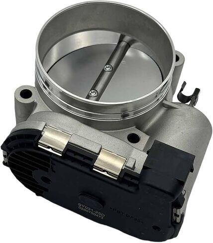 0280750473 Throttle Valve Assembly Throttle Body 82mm Compatible with Bosch Compatible with Porsche in Saudi Arabia