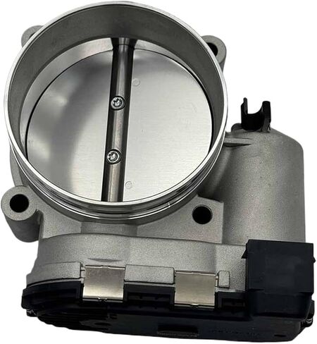 0280750473 Throttle Valve Assembly Throttle Body 82mm Compatible with Bosch Compatible with Porsche in Saudi Arabia